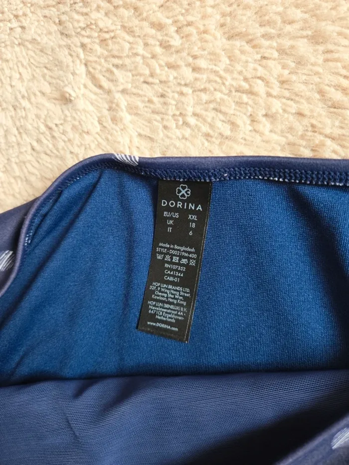 Maillot de bain Dorina taille 100E/XXL - photo numéro 2