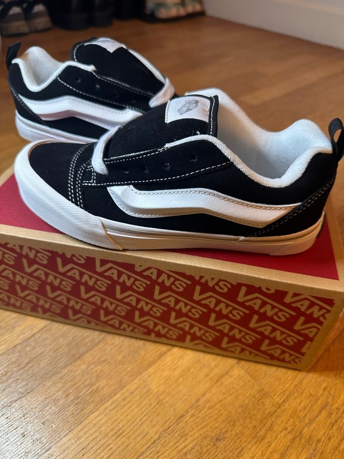 Vans Knu Skool taille 36 - photo numéro 2