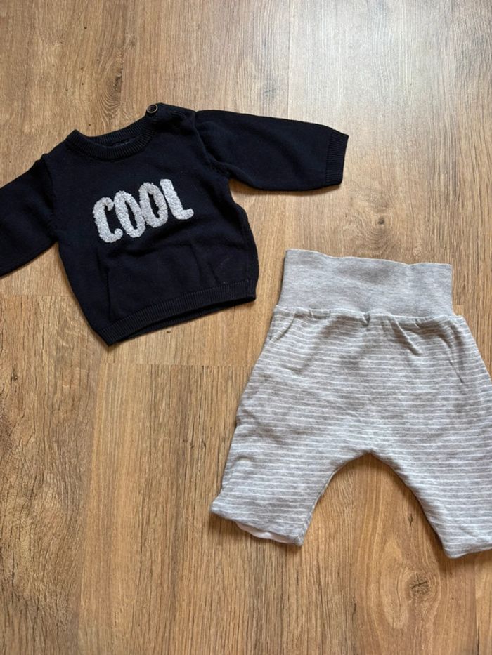 Ensemble mixte 1 mois