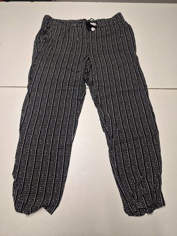 Pantalon fluide