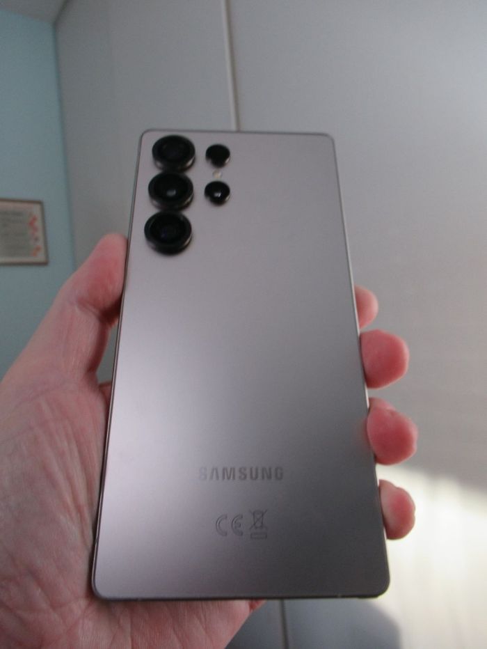 Samsung Galaxy s 25 ultra