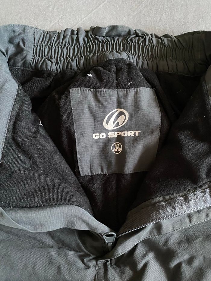 Lot de 2 pantalons de ski imperméables - photo numéro 5