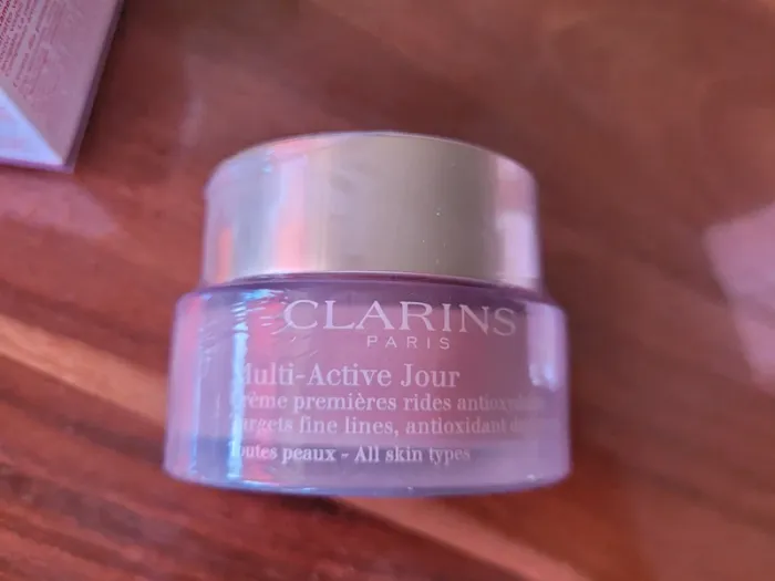 Clarins multi active jour - photo numéro 5