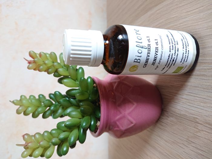 Huile Essentielle de Genévrier Bio Bioflore