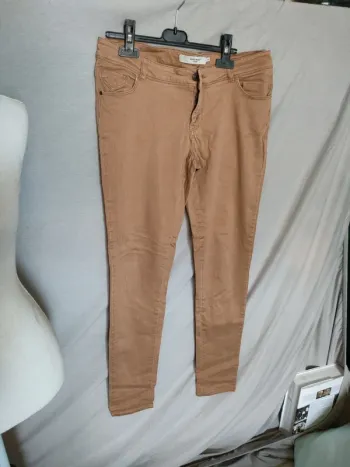 Pantalon beige