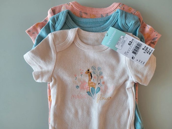 Body bébé fille - photo numéro 2