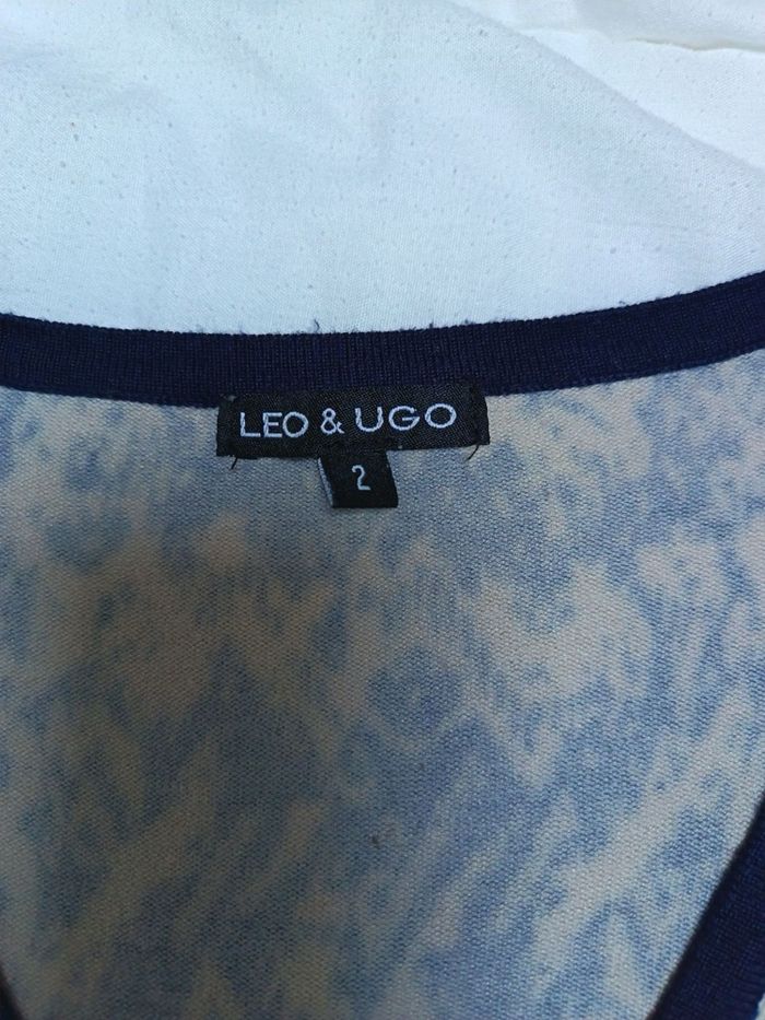 Pull col V - photo numéro 3