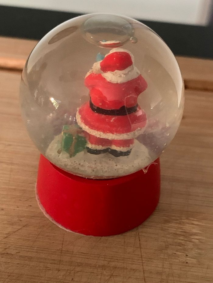 Boule de neige - photo numéro 3