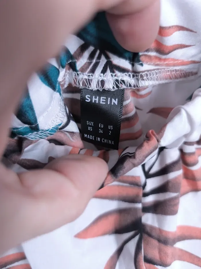 Short évasé shein femme 34 - photo numéro 4
