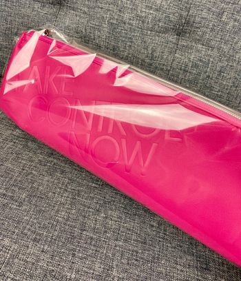 GHD Officiel - Pochette thermorésistante pour brosse Glide - Edition Limitée NЕUF