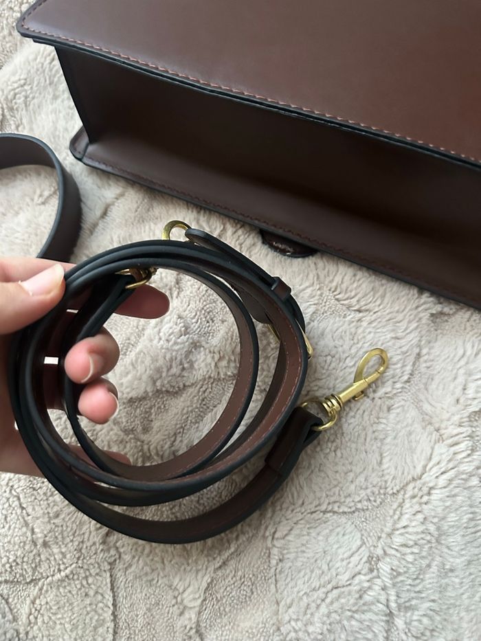 Sac coach  tabby 26 - photo numéro 7