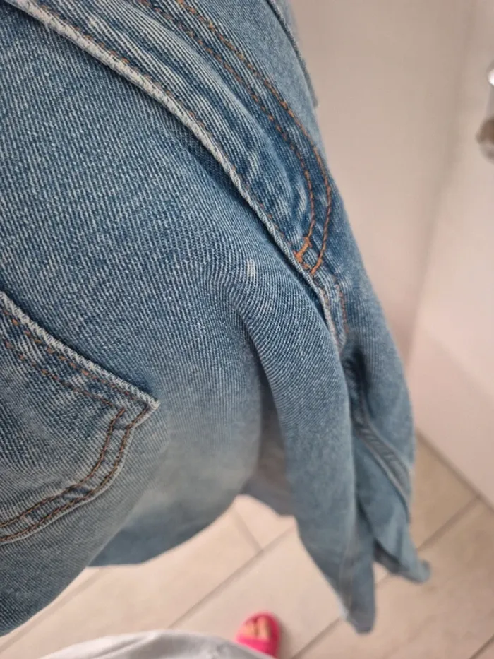 Jean wide - photo numéro 3