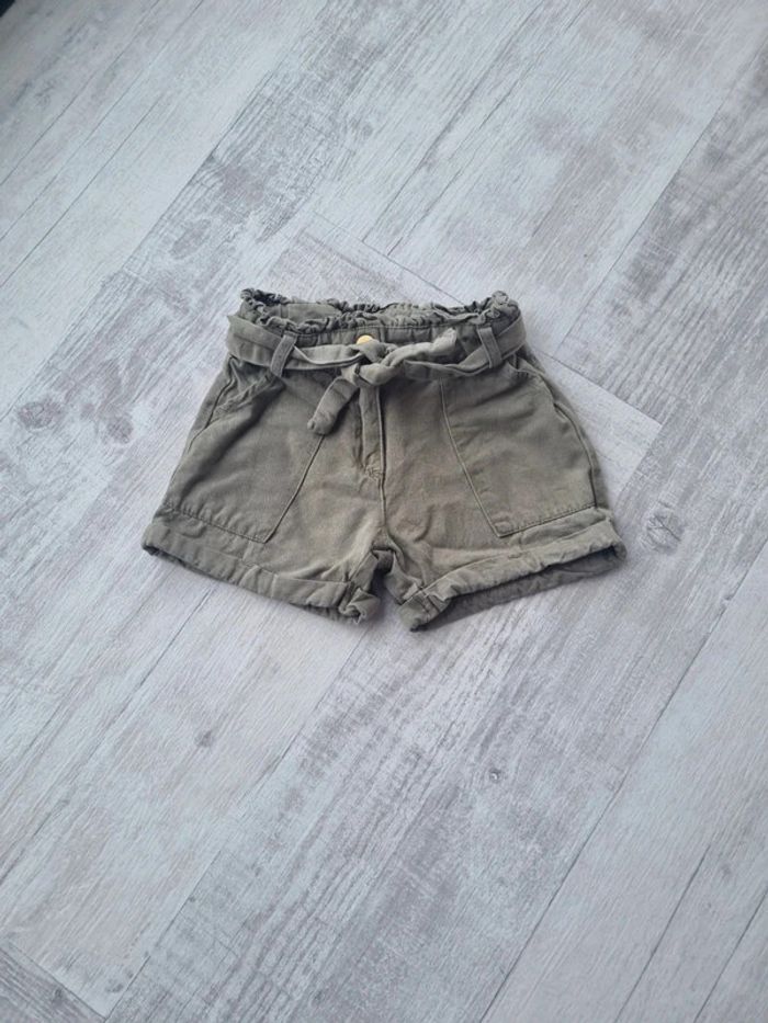 Short Taille 4 ans