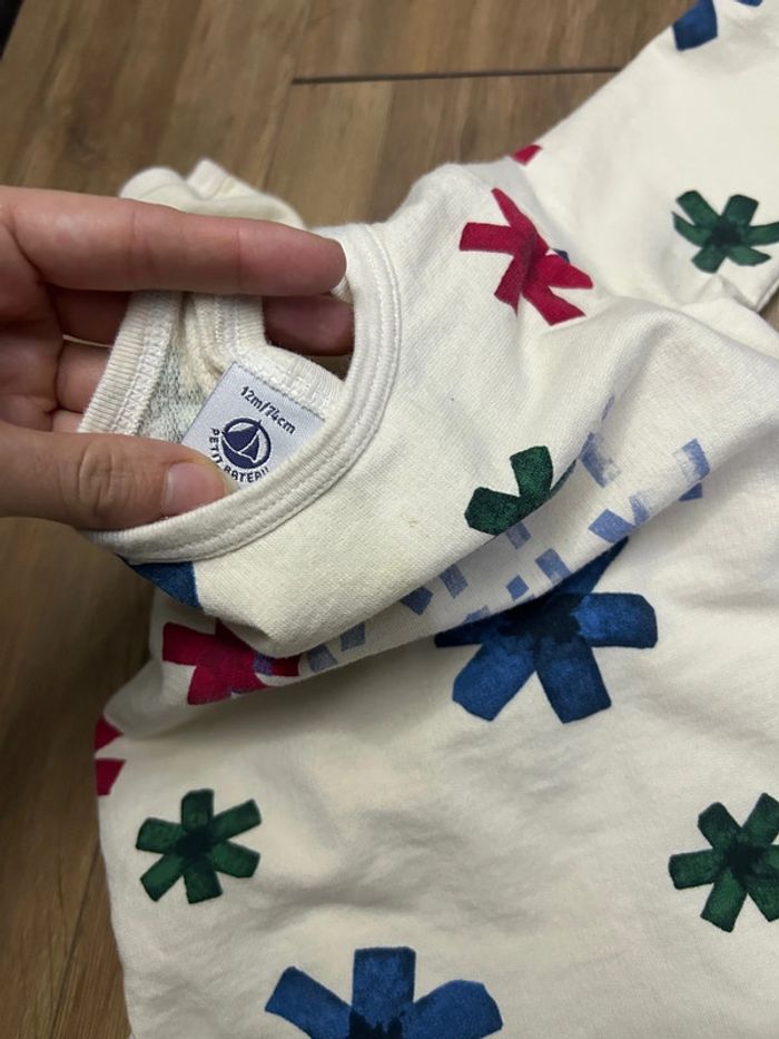 Pyjama Petit Bateau - photo numéro 2