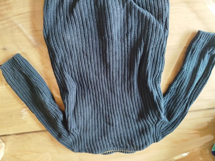 Robe pull - photo numéro 4