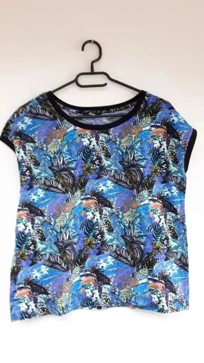 Tee-Shirt coloré Taille M