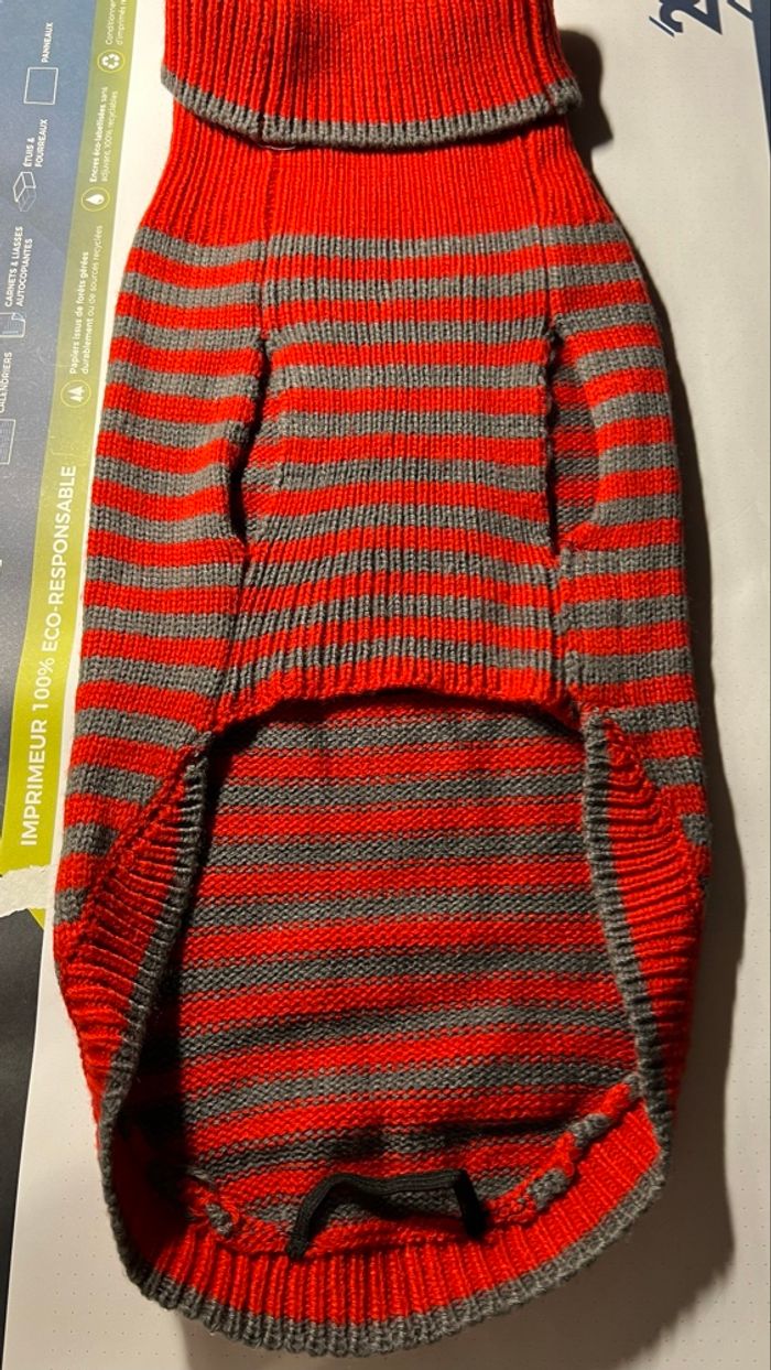 Pull pour chien - photo numéro 4