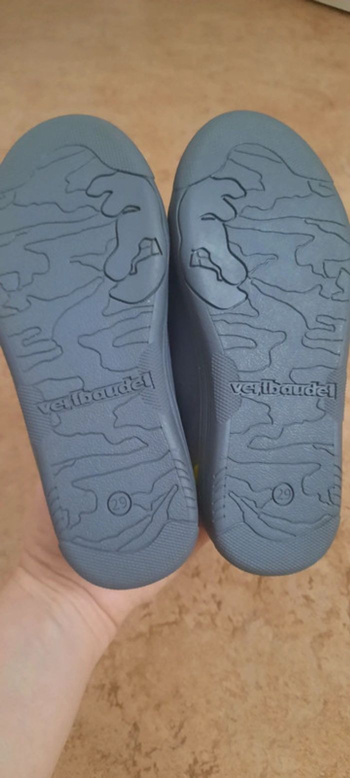 Baskets verbaudet neuve 29 - photo numéro 3