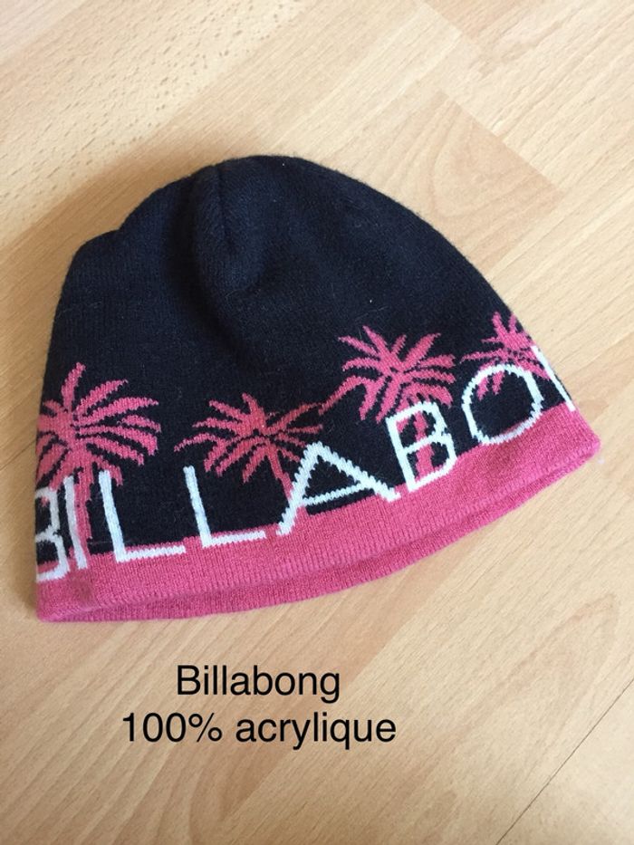 Bonnet Billabong