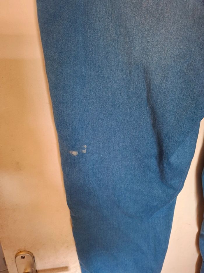 Jeans court bréal 44 - photo numéro 4