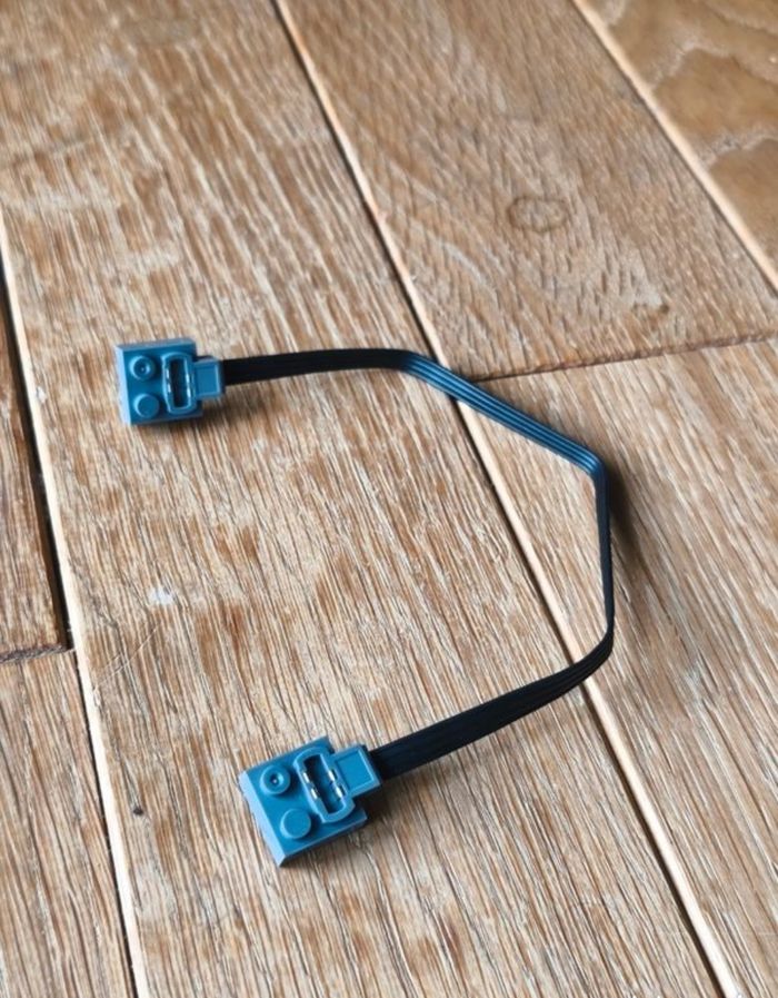 Rallonge 25cm power function sans marque ou lego