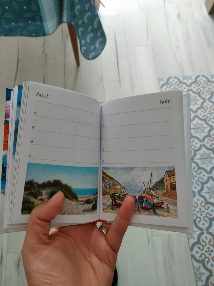 Carnet perpétuel - photo numéro 5