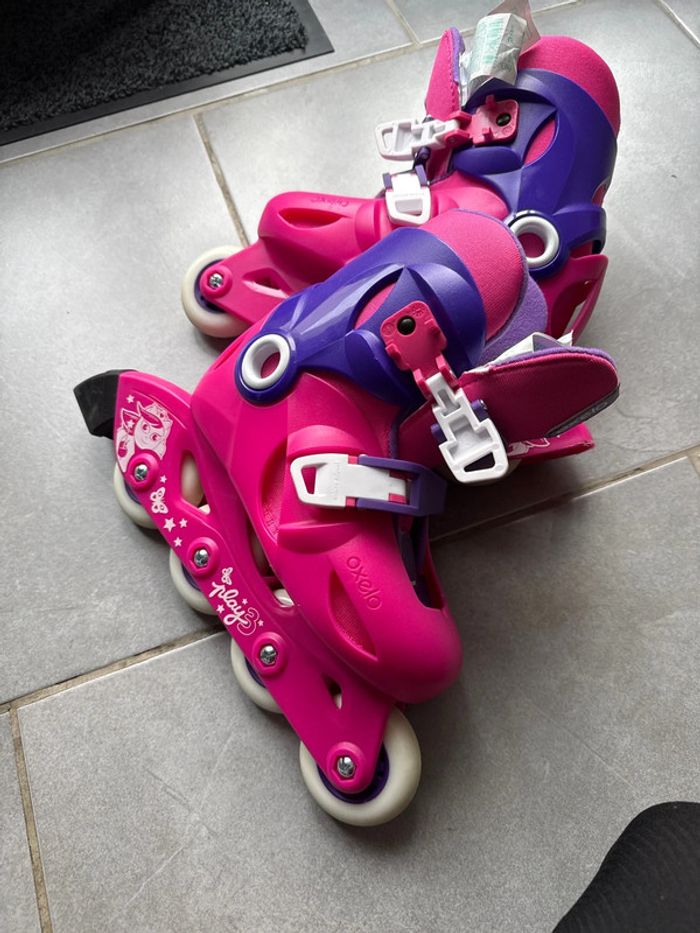 Roller enfant - photo numéro 2