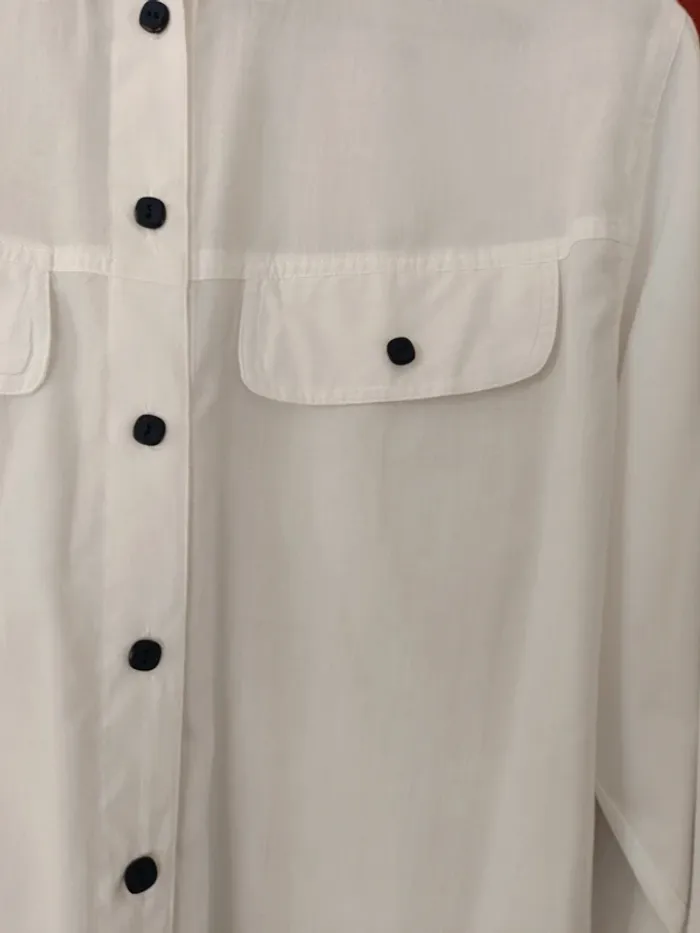 Chemise vintage t.44-46 - photo numéro 4