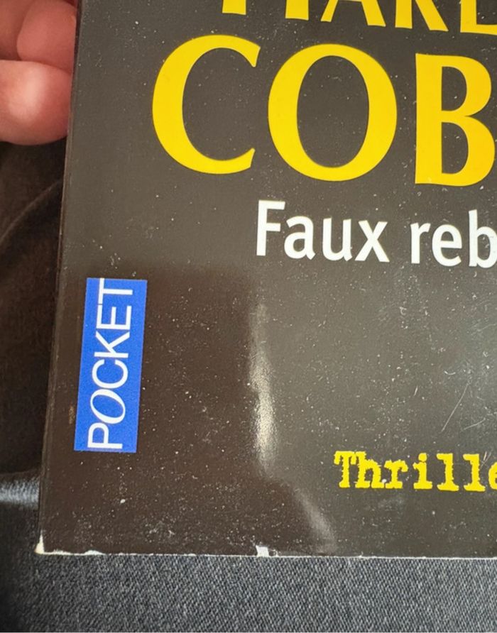 • Coffret Harlan Coben ~ Rupture de contrat, balle de match, faux rebond • - photo numéro 10
