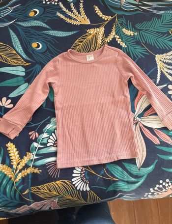 T-shirt manches longues