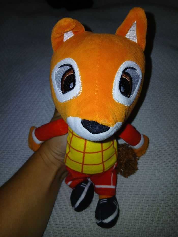 Peluche renard - photo numéro 2
