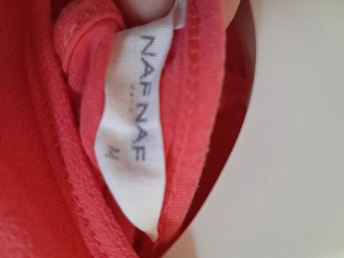 blouse naf naf taille 38/ 40 - photo numéro 2