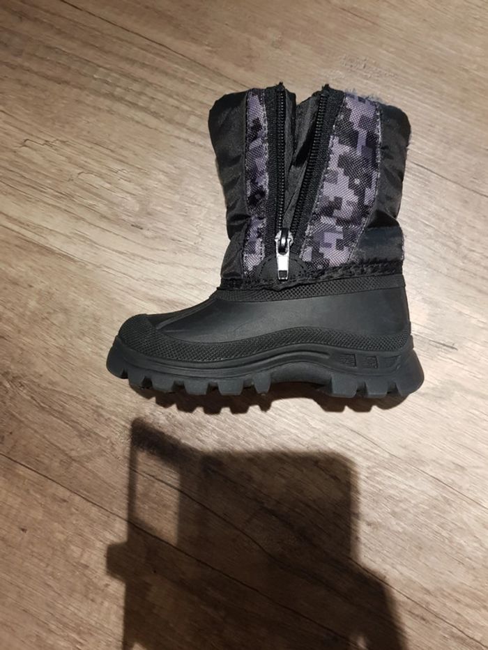 Bottes de neige 24 - photo numéro 4