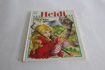 Hemma Heidi et l'Alpe Sauvage