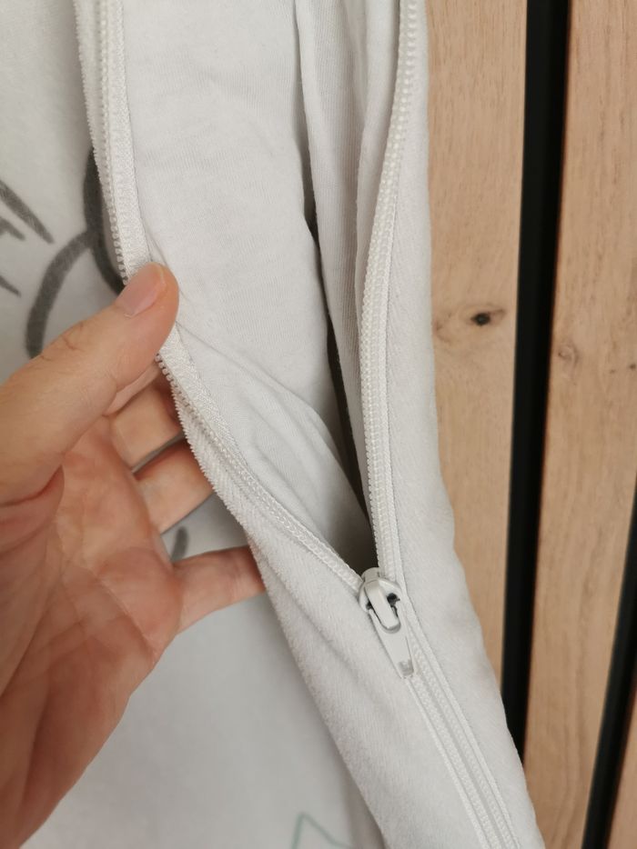 Gigoteuse hiver mickey 6/24 mois - photo numéro 4