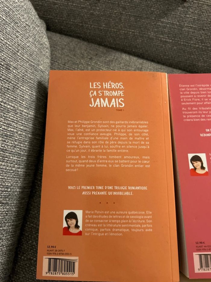 Les héros ça s’trompe jamais trilogie - photo numéro 3