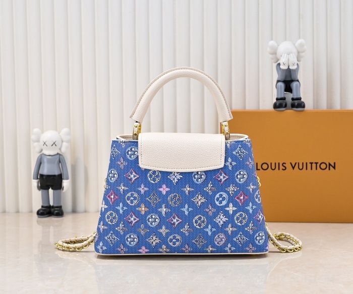 Louis Vuittoṇ   Capucines BB  M12948 - photo numéro 3