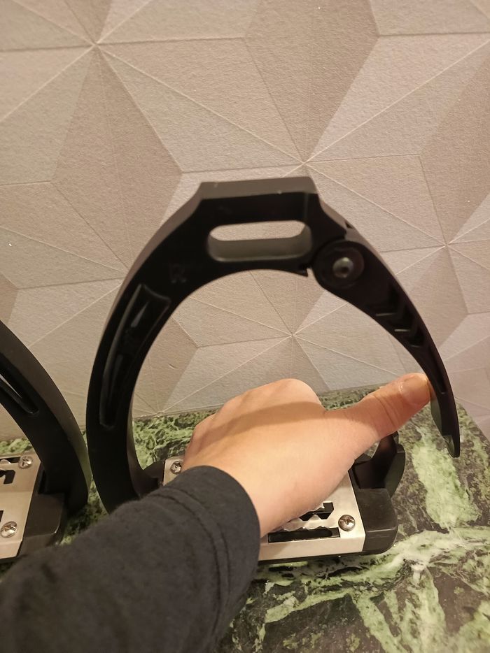 Êtriers de sécurité Lippo - photo numéro 4