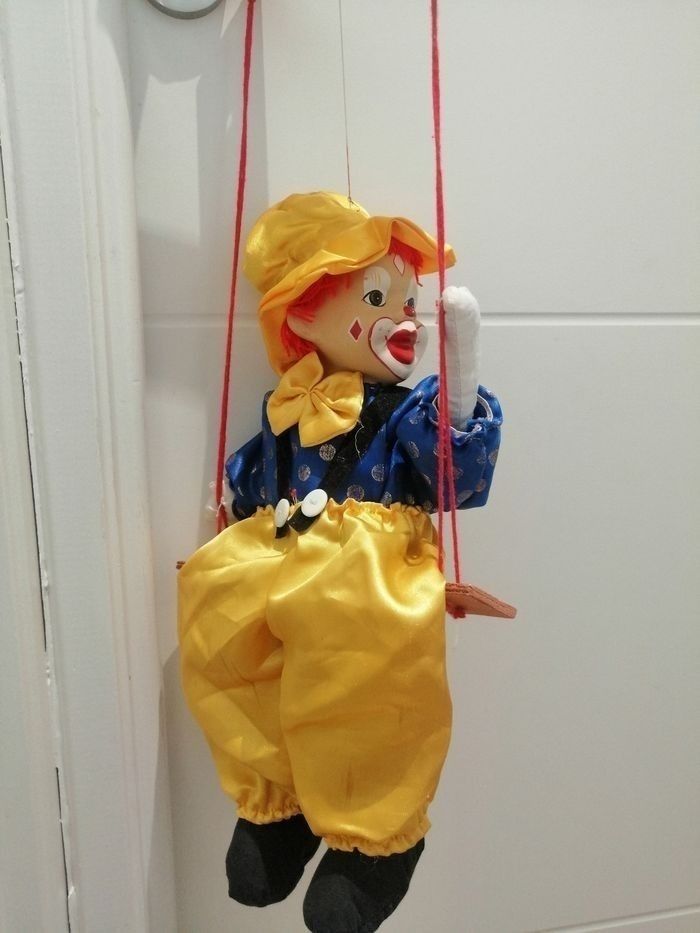 Clowns déco - photo numéro 2