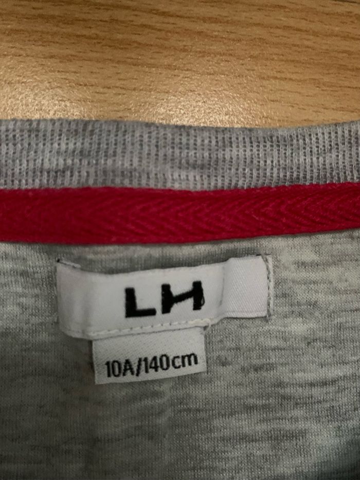 Pull gris 10 ans - photo numéro 4