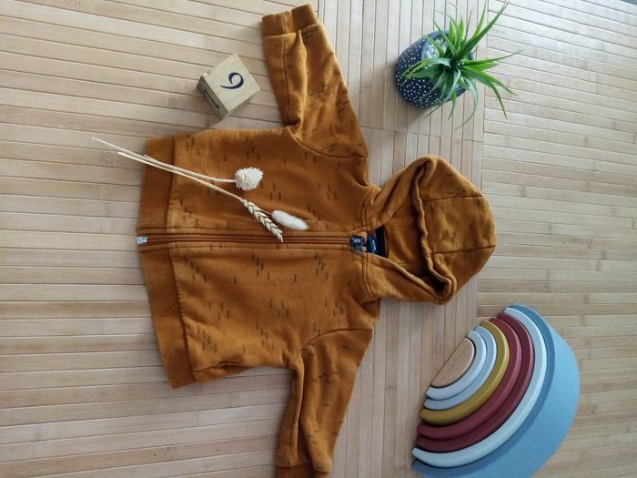 Veste kiabi 9mois garçon