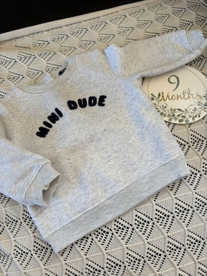 Ensemble 2 pièces 9 mois - photo numéro 2