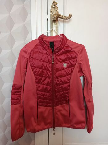 Veste d'équitation 