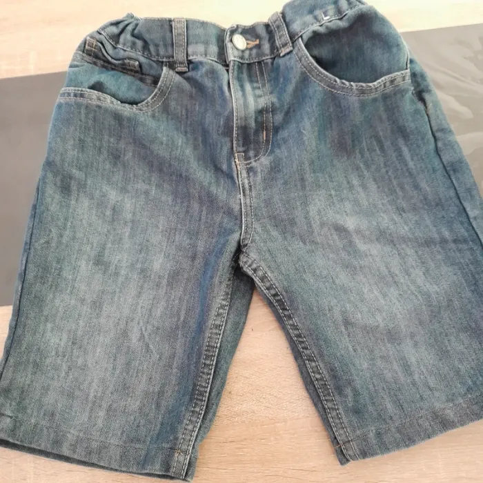 Lot 3 shorts garçon 11-12 ans - photo numéro 2