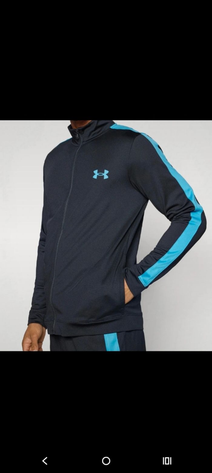 Under armour survêtement