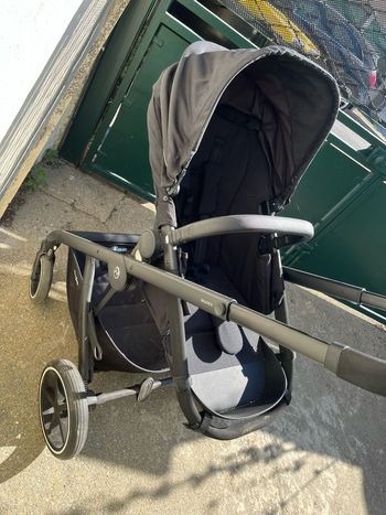 Poussette Cybex balios 2 en 1