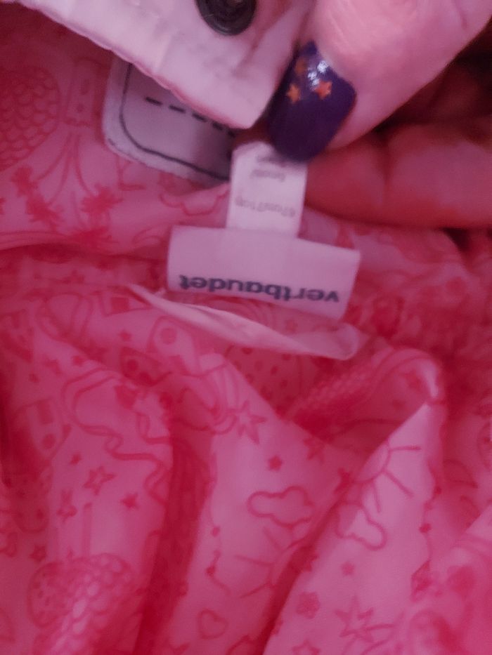 Combinaison vertbaudet - photo numéro 3