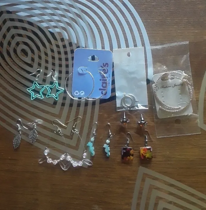 Lot de bijoux - photo numéro 4