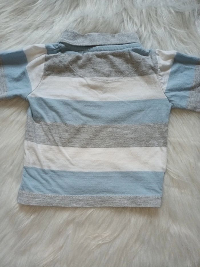 T shirt manches longues 6 mois - photo numéro 7
