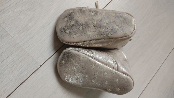 Chaussons bébé tape à l'oeil - photo numéro 3
